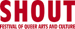SHOUT logo